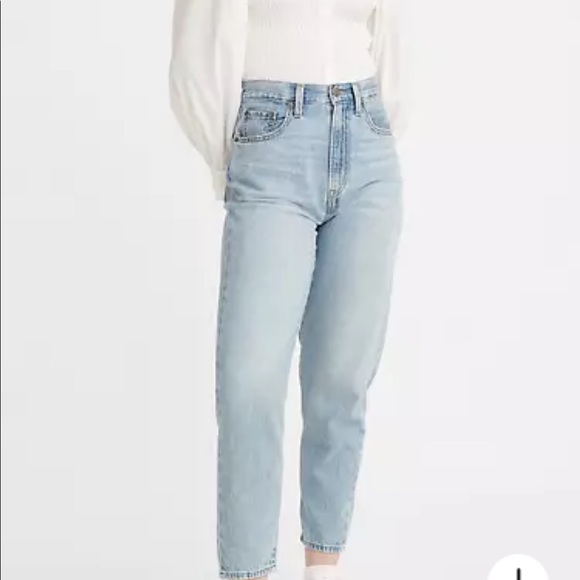 Levis High Loose jeans (tapered) - Picture 1 of 2